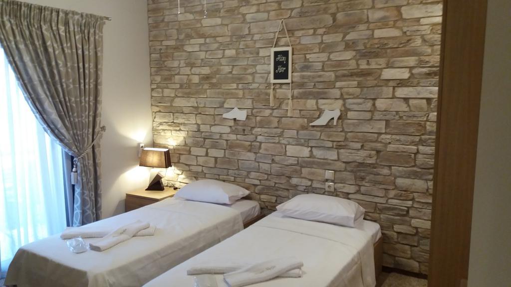 Hôtel Ktima Nefeli à Agia  Extérieur photo