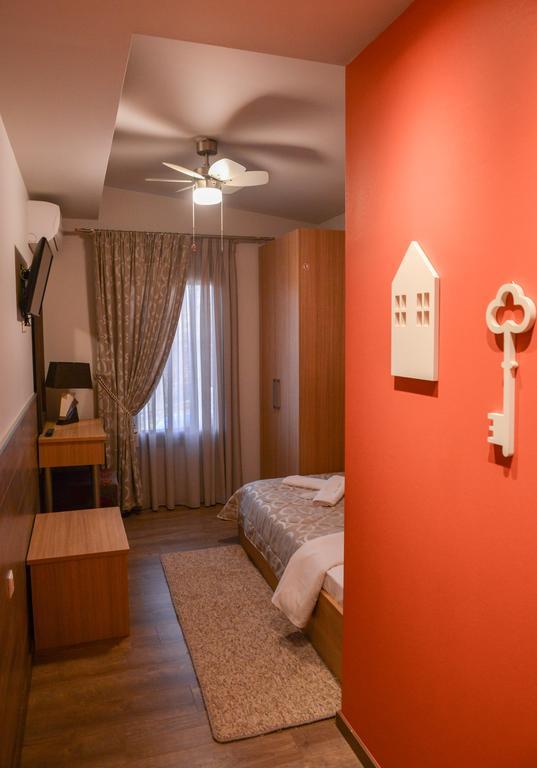 Hôtel Ktima Nefeli à Agia  Extérieur photo