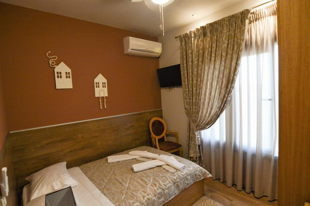 Hôtel Ktima Nefeli à Agia  Extérieur photo