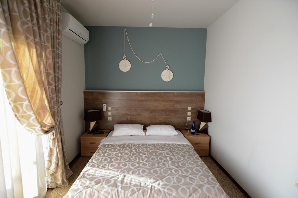 Hôtel Ktima Nefeli à Agia  Extérieur photo
